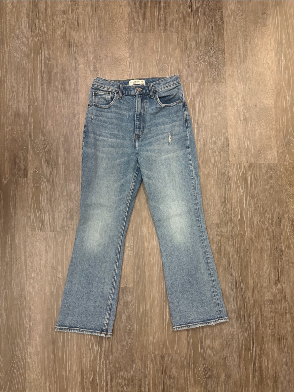 Abercrombie & Fitch Women’s Flare Jeans